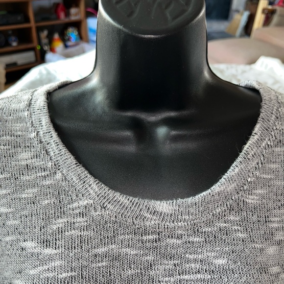 Neon Buddha Jewelled Button Scoop Neck Sweater - Picture 3 of 9